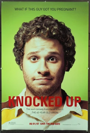 Knocked Up — ranked #10
