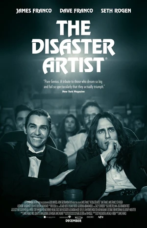 The Disaster Artist — ranked #15