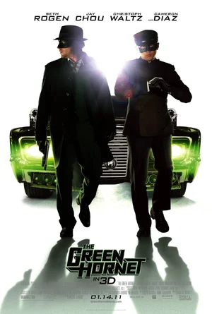 The Green Hornet — ranked #9