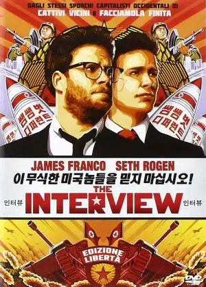 The Interview — ranked #11