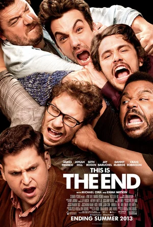 This Is the End — ranked #12