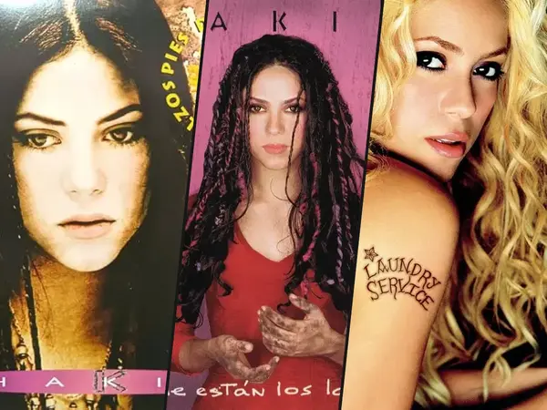 What is the best Shakira album of all time?