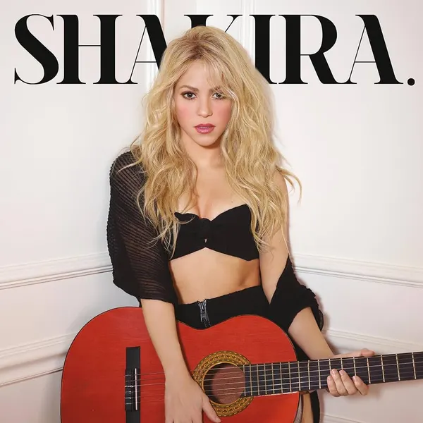 Shakira. - ranking option ranked #7