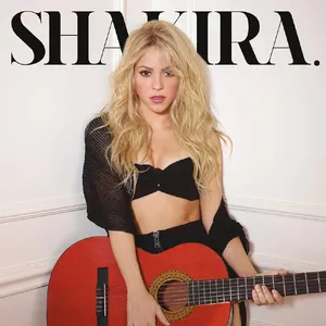 Shakira. — ranked #7