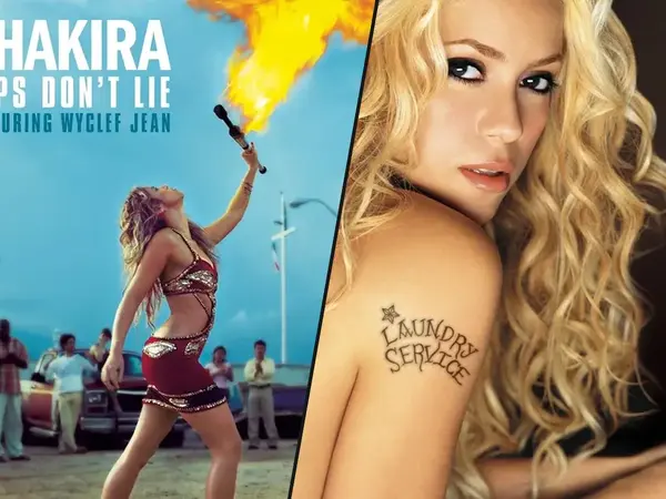 What is the best Shakira song of all time?