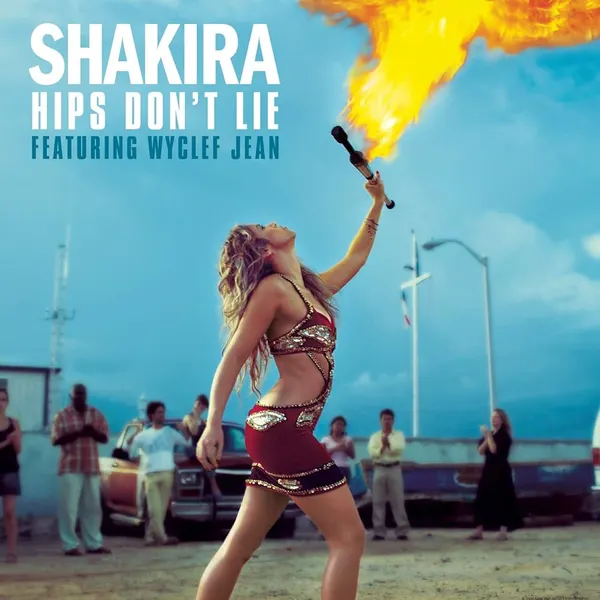 Hips Don't Lie - ranking option ranked #1