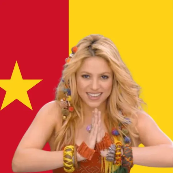 Waka Waka (This Time for Africa) - ranking option ranked #3
