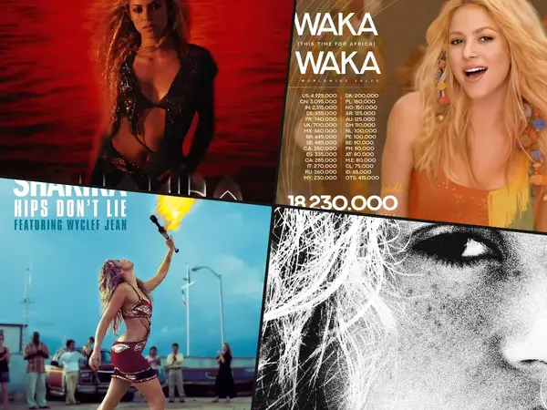 What is the best Shakira song of all time?