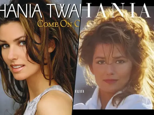 What is the best Shania Twain album of all time?