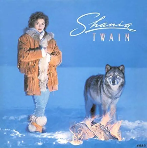 Shania Twain - ranking option ranked #5