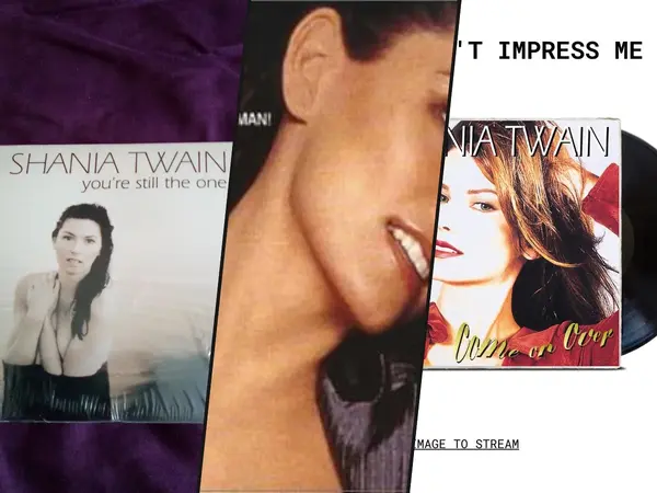 What is the best Shania Twain song?