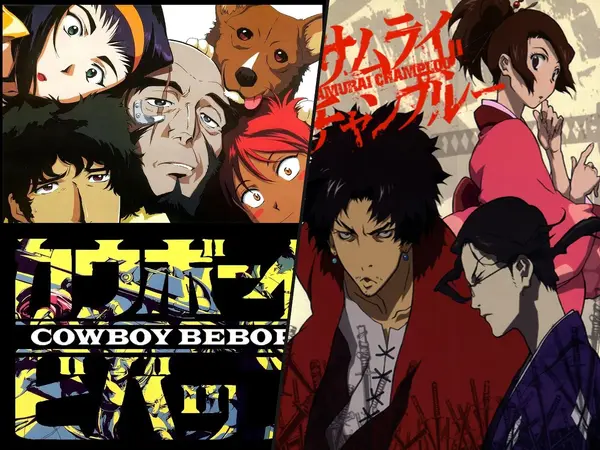 What is the best Shinichiro Watanabe anime?