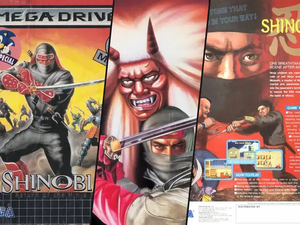 What is the best Shinobi game?