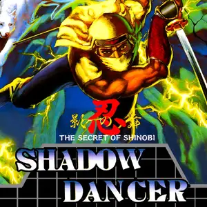 Shadow Dancer: The Secret of Shinobi — ranked #10
