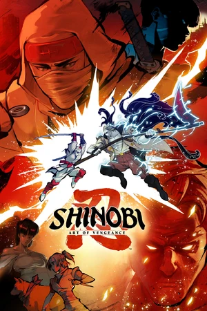 Shinobi: Art of Vengeance — ranked #3