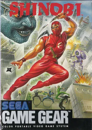 The GG Shinobi — ranked #11