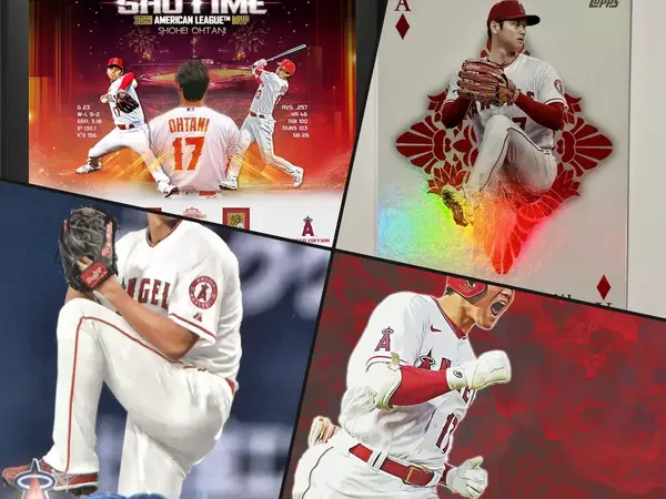 What is the best Shohei Ohtani MLB season of his career?