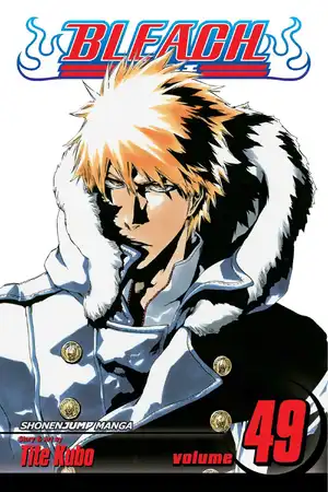 Bleach — ranked #4