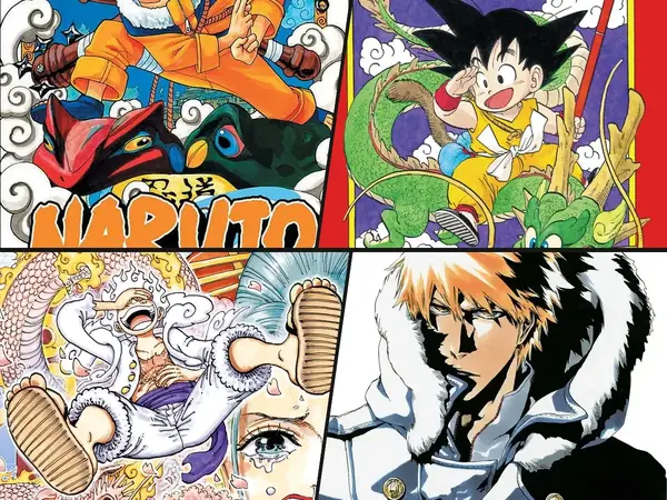 What is the best Shonen Jump manga series of all time?