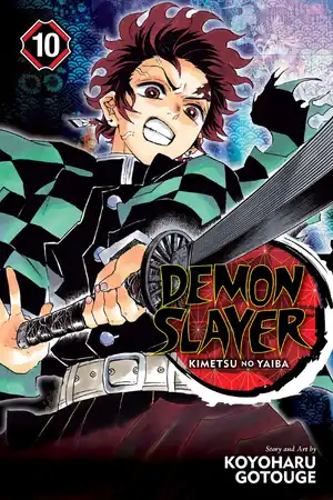 Demon Slayer — ranked #7