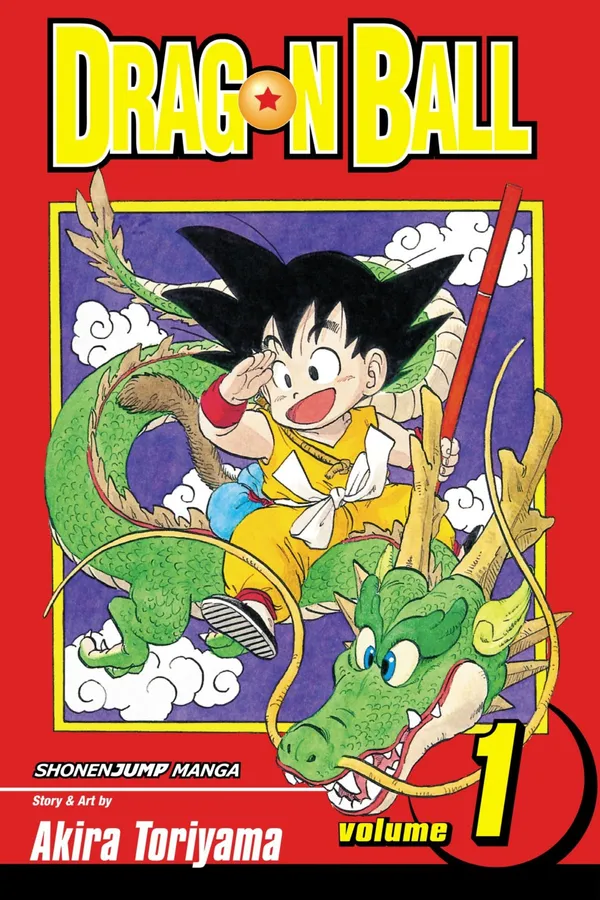 Dragon Ball - ranking option ranked #1