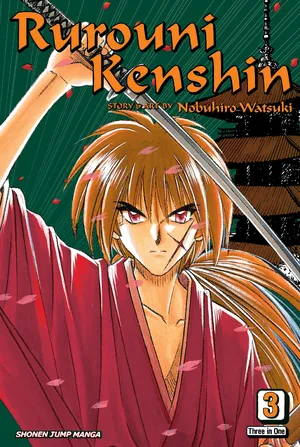 Rurouni Kenshin — ranked #14
