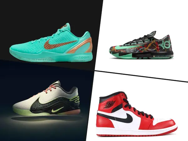 What is the best signature basketball sneaker line?