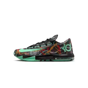 Nike KD — ranked #4