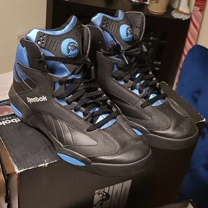 Reebok Shaq Attaq — ranked #15