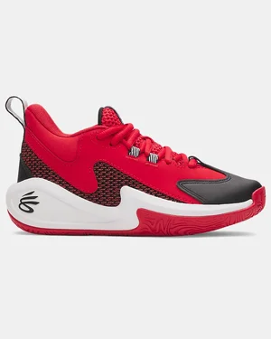 Under Armour Curry — ranked #5