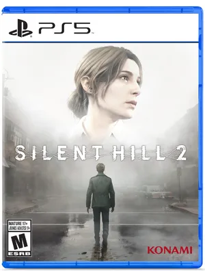 Silent Hill 2 Remake — ranked #10