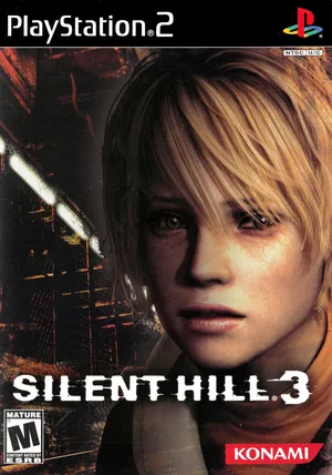 Silent Hill 3 — ranked #4