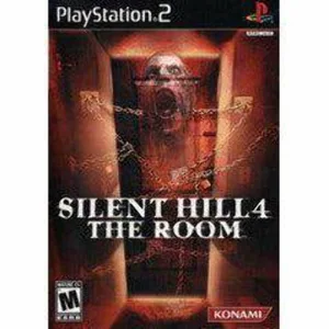 Silent Hill 4: The Room — ranked #8