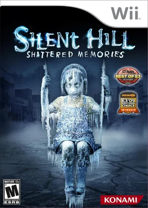 Silent Hill: Shattered Memories — ranked #1