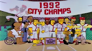 Homer at the Bat — ranked #6