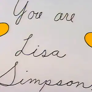 Lisa's Substitute — ranked #7