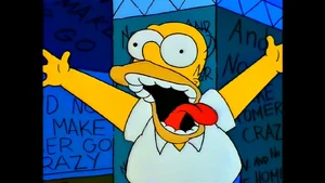 Treehouse of Horror V — ranked #5