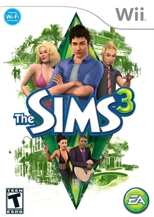 The Sims 3 — ranked #1