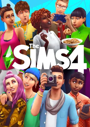 The Sims 4 — ranked #10