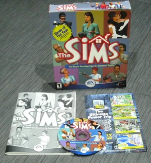 The Sims — ranked #3