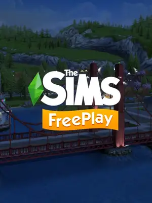 The Sims FreePlay — ranked #4