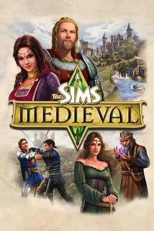 The Sims Medieval — ranked #9