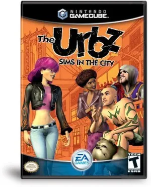 The Urbz: Sims in the City — ranked #6
