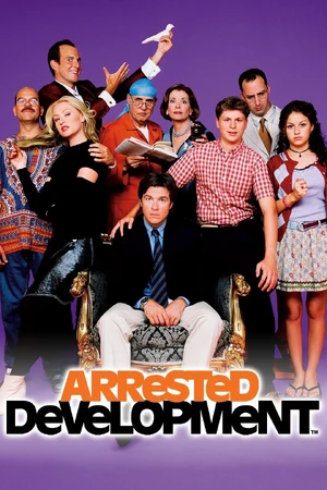 Arrested Development — ranked #6