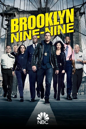 Brooklyn Nine-Nine — ranked #9