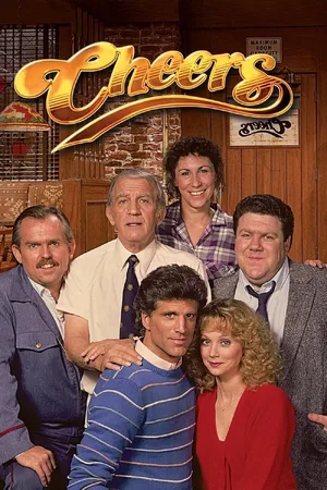 Cheers — ranked #5