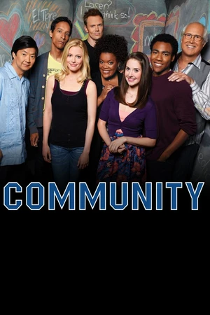 Community — ranked #8