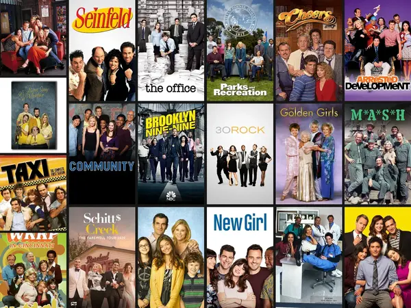 What is the best sitcom ensemble cast of all time?
