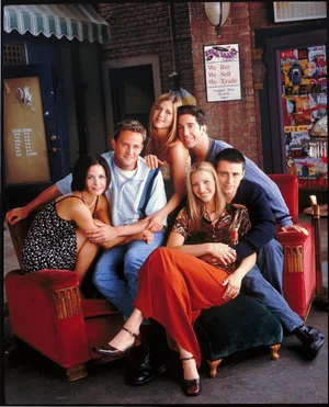 Friends — ranked #1