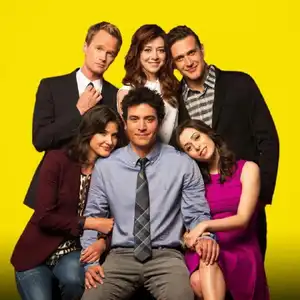 How I Met Your Mother — ranked #18